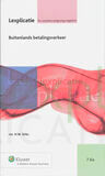 Buitenlands betalingsverkeer (e-book)