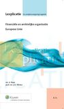 Financiele en ambtelijke organisatie Europese Unie (e-book)