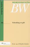 Schenking en gift (e-book)