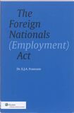 The Foreign Nationals (Employment) Act (e-book)