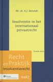Insolventie in het internationaal privaatrecht (e-book)