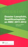 Dossier leerplicht, kwalificatieplicht en RMC (e-book)