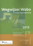 Wegwijzer Wabo en omgevingsvergunning (e-book)