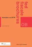 Subsidies en BTW (e-book)