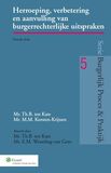 Herroeping, verbetering en aanvulling van burgerrechterlijke uitspraken (art. 382-393, 31 en 32 Rv) (e-book)
