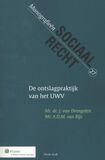 De uitvoeringspraktijk van het UWV werkbedrijf (e-book)