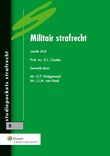 Militair strafrecht (e-book)