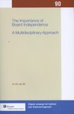 The importance of board independence (e-book)