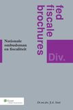 Nationale ombudsman en fiscaliteit (e-book)