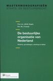 De bestuurlijke organisatie van Nederland (e-book)
