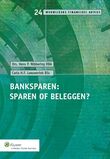 Banksparen: sparen of beleggen? (e-book)