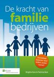 De kracht van familiebedrijven (e-book)