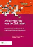 Modernisering van de ziektewet (e-book)
