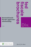 Internationale fiscale gegevensuitwisseling (e-book)