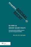 De WW en nieuwe sociale risico&#039;s (e-book)