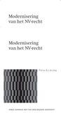 Modernisering van het NV-recht (e-book)