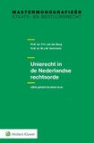 Unierecht in de Nederlandse rechtsorde (e-book)