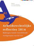 Arbeidsrechtelijke reflecties 2014 (e-book)