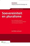 Soevereiniteit en pluralisme (e-book)