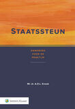 Staatssteun, handboek voor de praktijk (e-book)