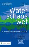 De waterschapswet (e-book)