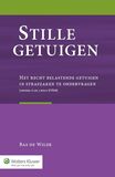 Stille getuigen (e-book)