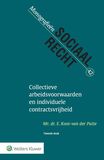 Collectieve arbeidsvoorwaarden en individuele contractsvrijheid (e-book)