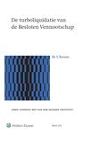De turboliquidatie van de Besloten Vennootschap (e-book)
