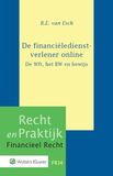 De financiëledienstverlener online (e-book)