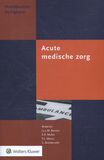 Acute medische zorg (e-book)