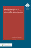 Het legaliteitsbeginsel en de doorwerking van Europees recht in het Nederlandse materiële strafrecht (e-book)