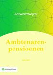 Antwoordwijzer Ambtenarenpensioenen (e-book)