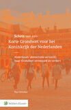 Schets van een Korte Grondwet voor het Koninkrijk der Nederlanden (e-book)