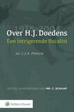 Over H.J. Doedens (e-book)