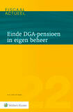 Einde DGA-pensioen in eigen beheer (e-book)