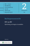 NV en BV - Oprichting, vermogen en aandelen (e-book)