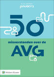 50 misverstanden over de AVG (e-book)