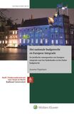 Het nationale budgetrecht en Europese integratie (e-book)
