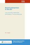 Social enterprises in the EU (e-book)