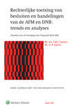 Rechterlijke toetsing van besluiten en handelingen van de AFM en DNB (e-book)
