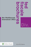 Het Multilaterale Instrument (MLI) (e-book)