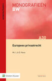 Europees Privaatrecht (e-book)
