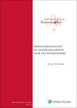 Administratieplicht en aansprakelijkheid voor het boedeltekort (e-book)