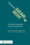 De oudere werkende en het sociaal recht (e-book)