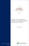 Remedies for infringements of EU Law legal relationships between private parties (e-book)