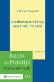 Kredietverstrekking aan consumenten (e-book)