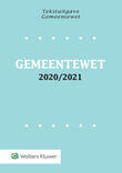 Tekstuitgave Gemeentewet (e-book)