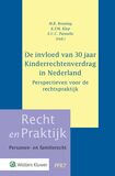 De invloed van 30 jaar Kinderrechtenverdrag in Nederland (e-book)