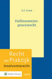 Faillissementsprocesrecht (e-book)
