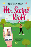 Mr. Swipe Right (e-book)